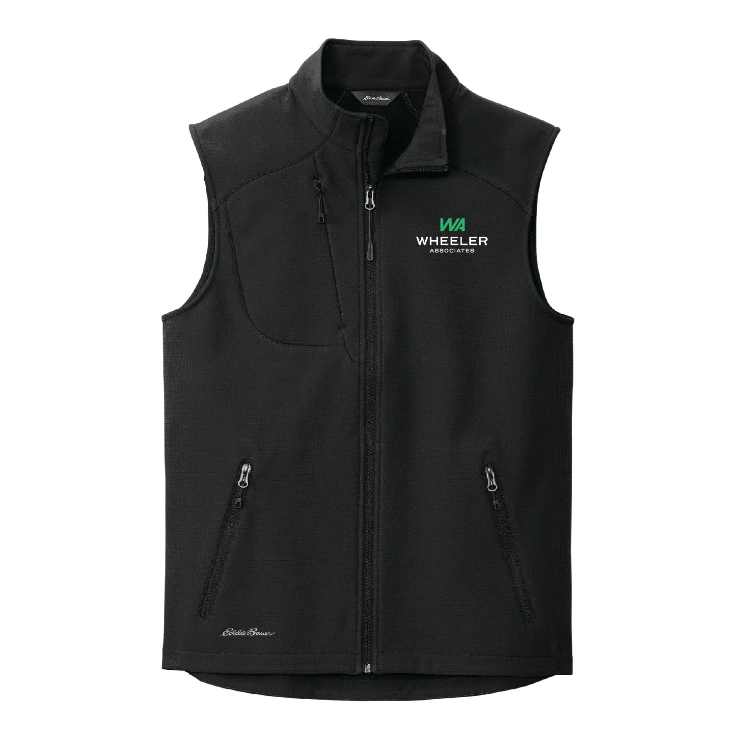 Wheeler Associates Eddie Bauer® Soft Shell Vest