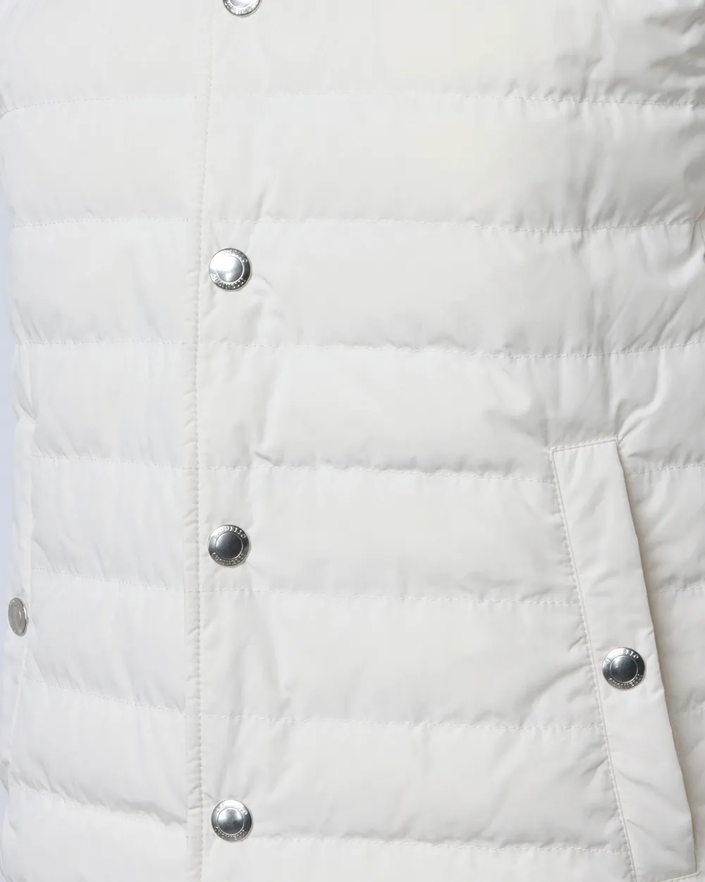 White Water Resistant Padded Vest