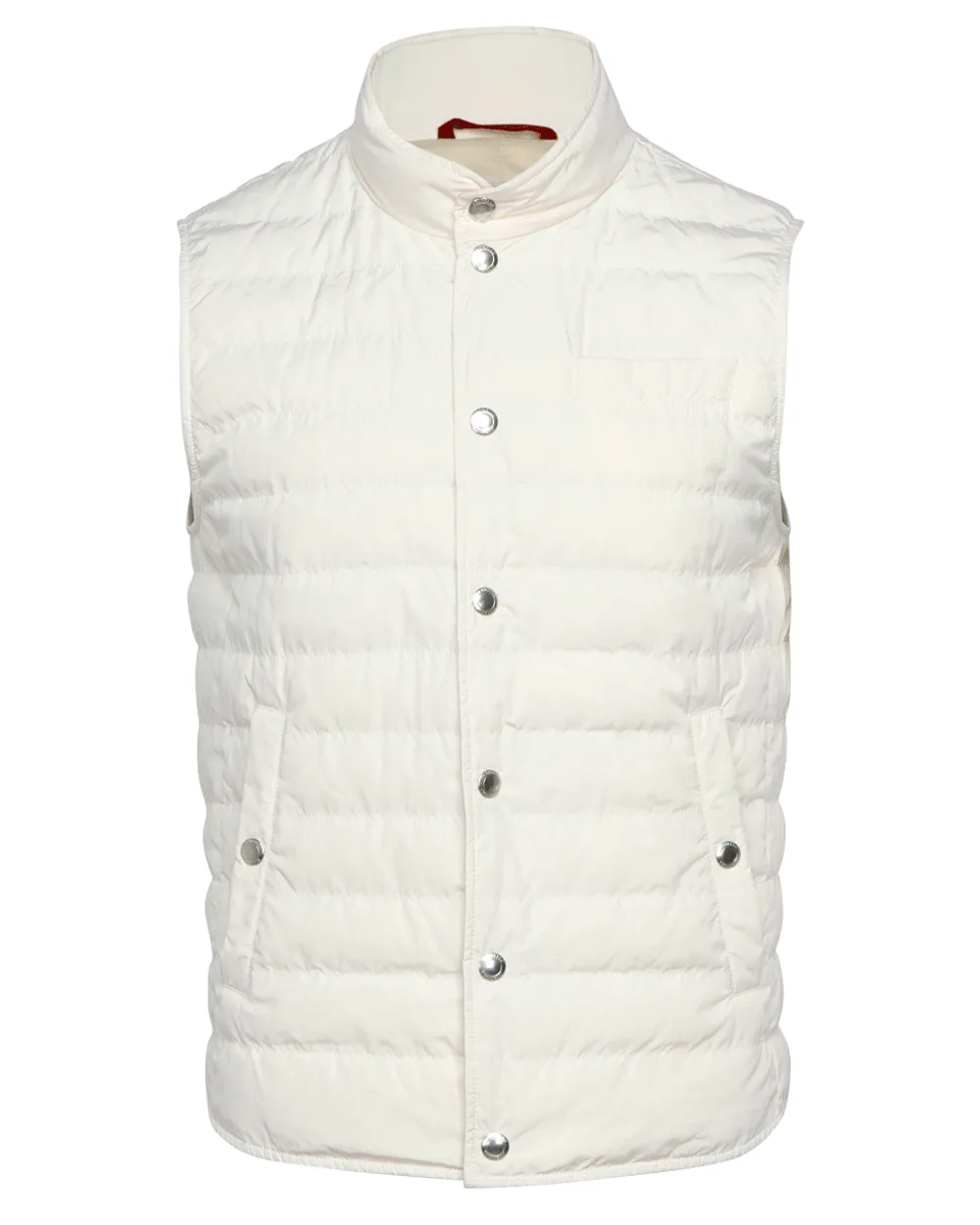 White Water Resistant Padded Vest