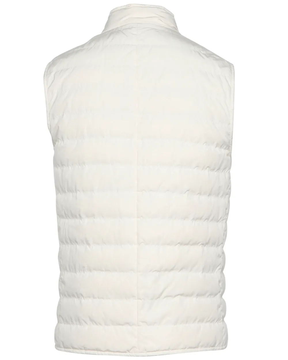 White Water Resistant Padded Vest