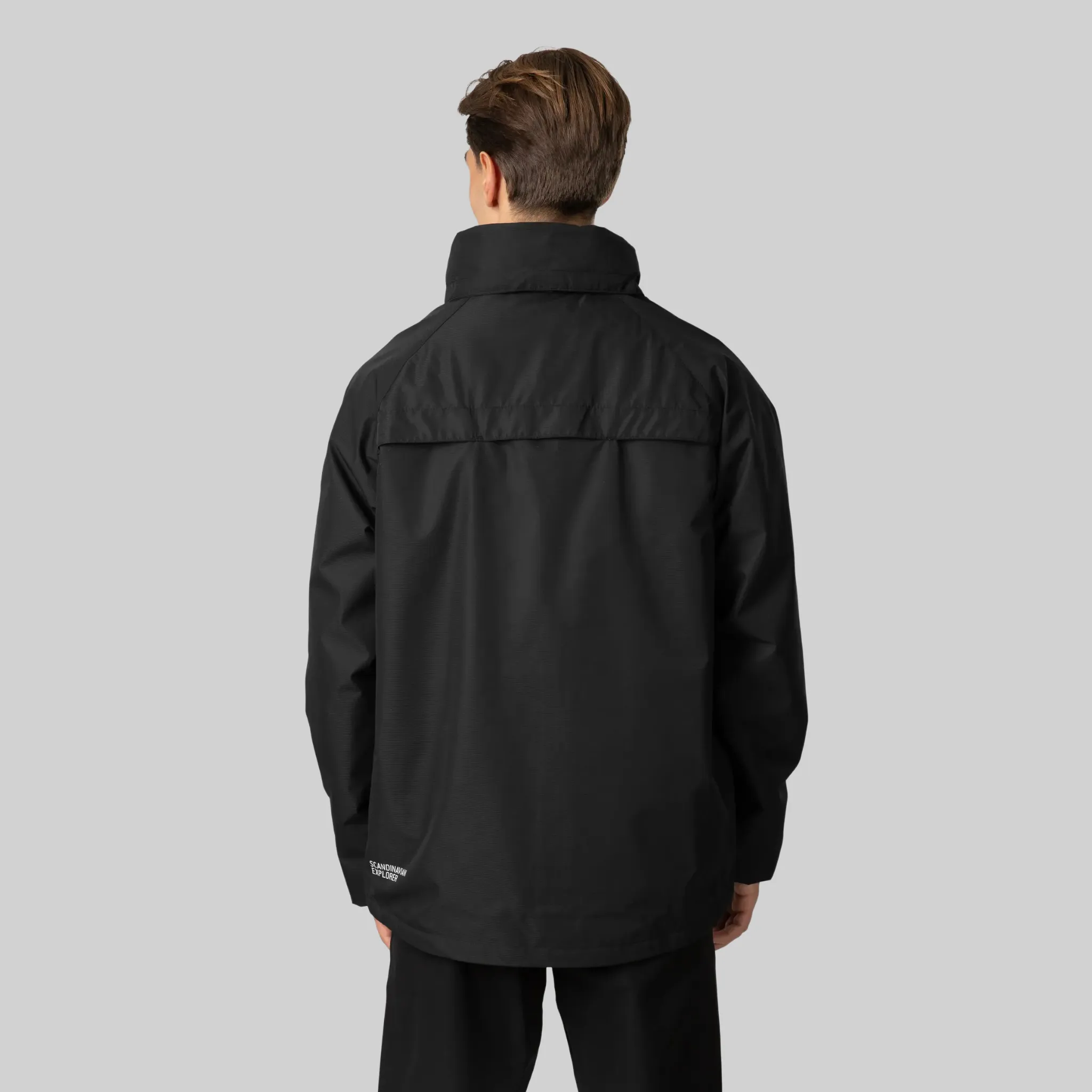 Wind Shell Jacket - Black