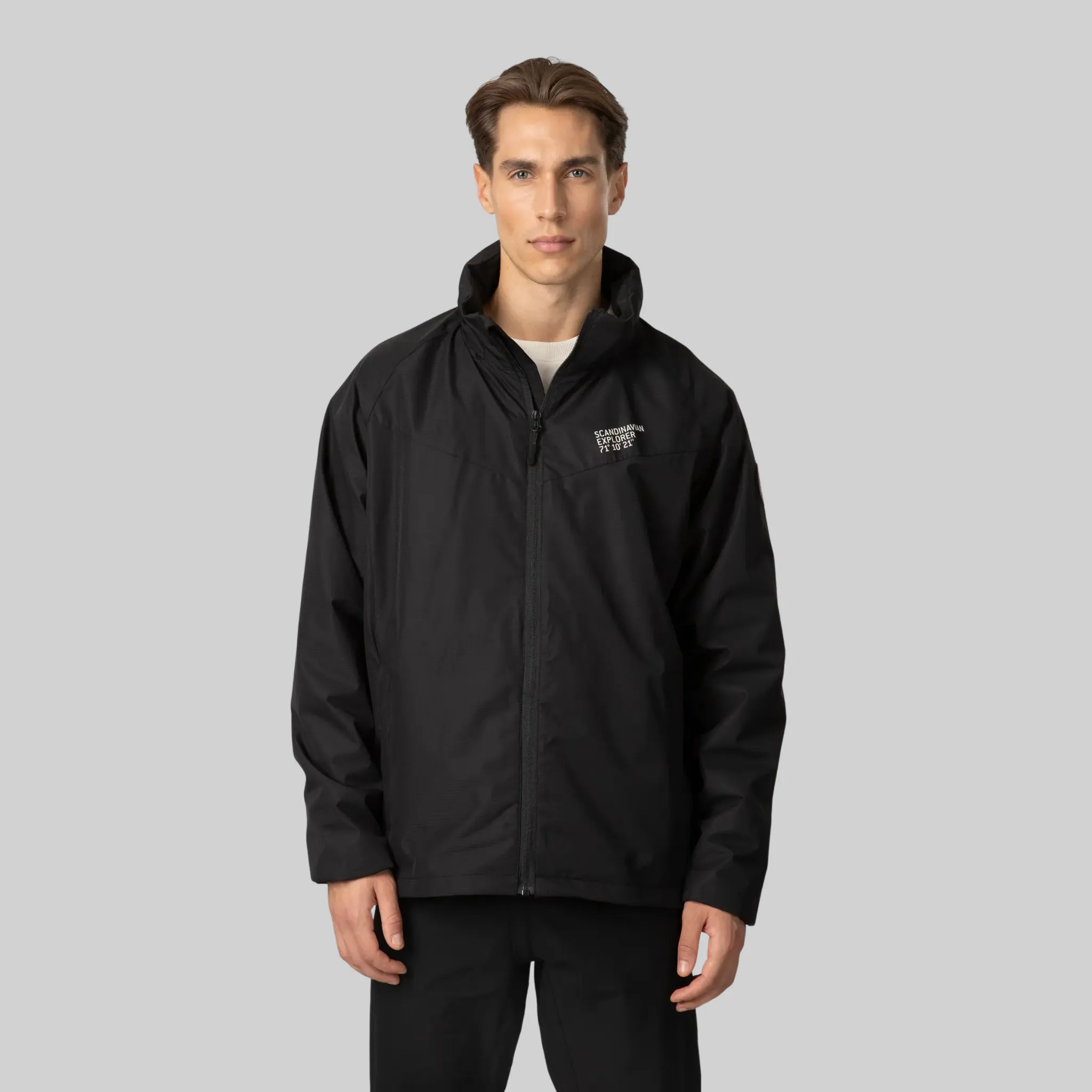 Wind Shell Jacket - Black
