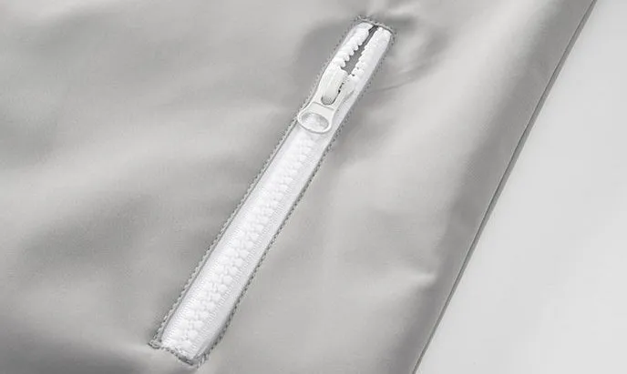 Windproof and Stain-Resistant Casual Raincoat
