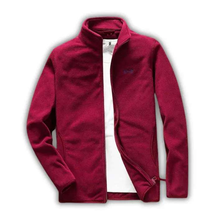 Windproof jacket for men