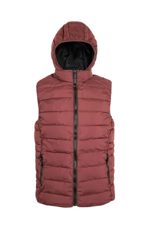 Wine Algific Gilet