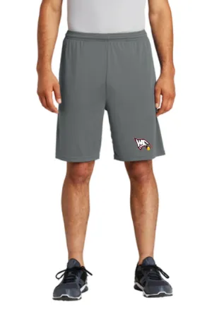 Wolcott Eagles Sport-Tek® PosiCharge® Competitor™ Pocketed Short