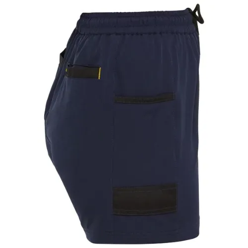 Womens Flx & Move Elastic Short