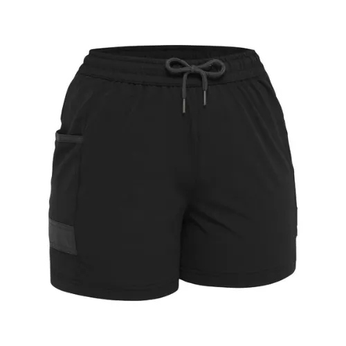 Womens Flx & Move Elastic Short