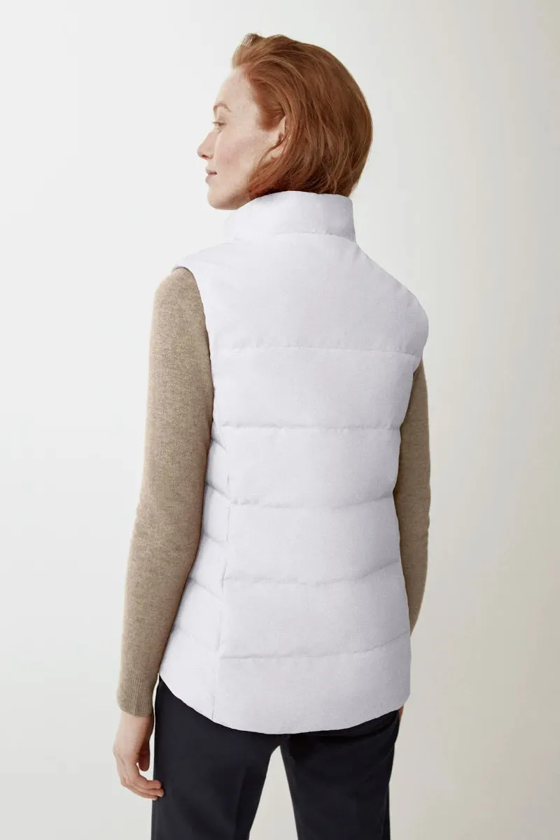 Womens Freestyle Vest Black Label - Silverbirch -2836LB