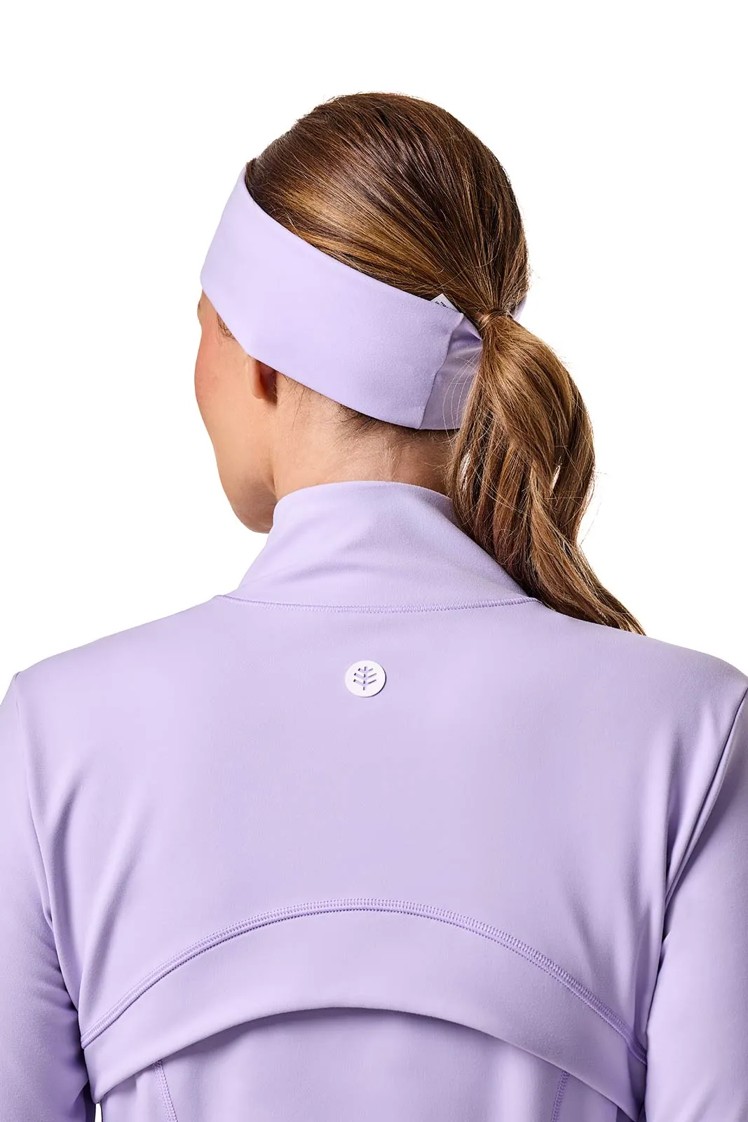 Women's Namaste Yoga Jacket | Lavendula