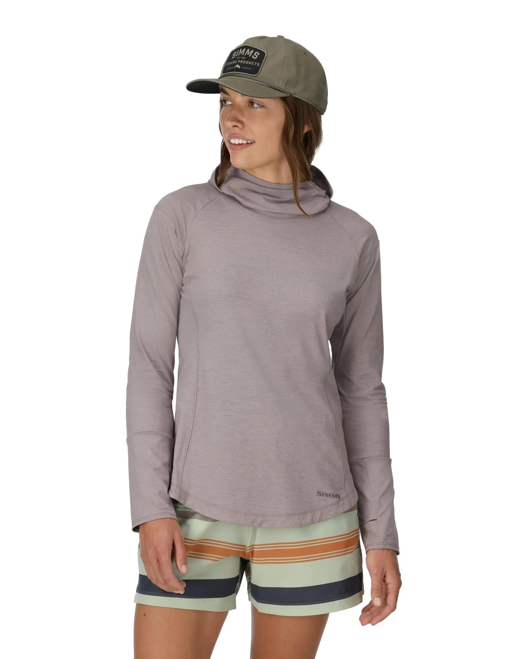 Women's SolarFlex® Cooling Hoody