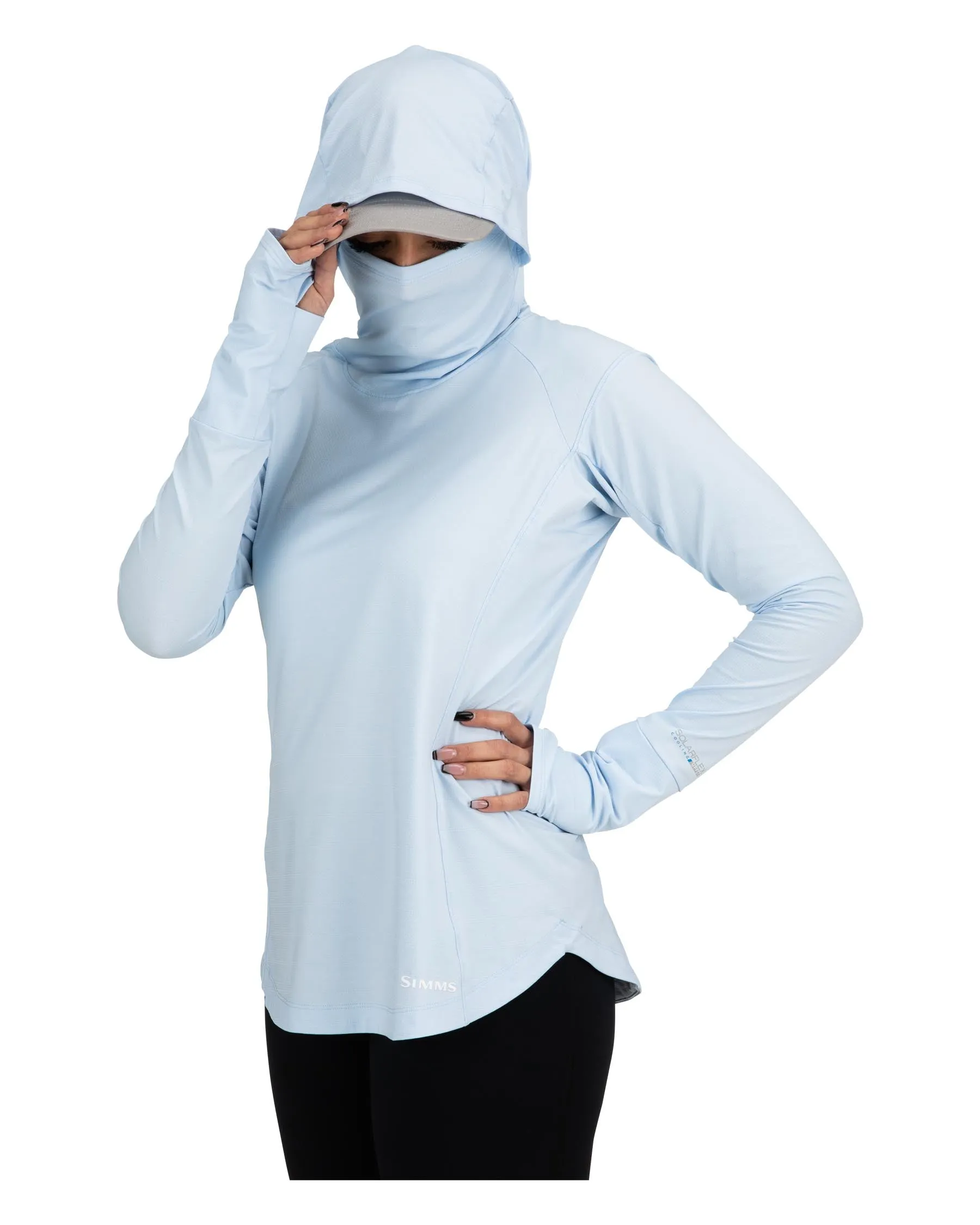 Women's SolarFlex® Cooling Hoody