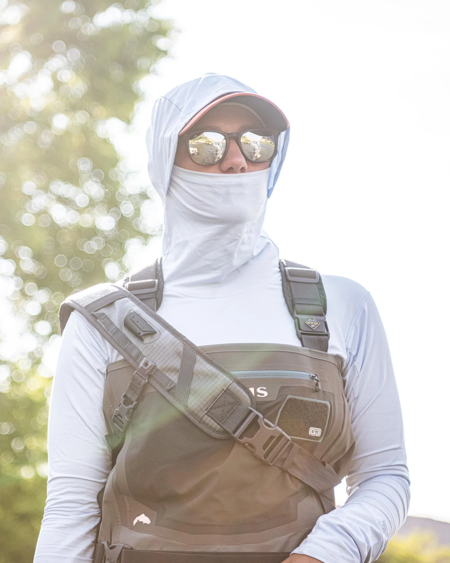 Women's SolarFlex® Cooling Hoody