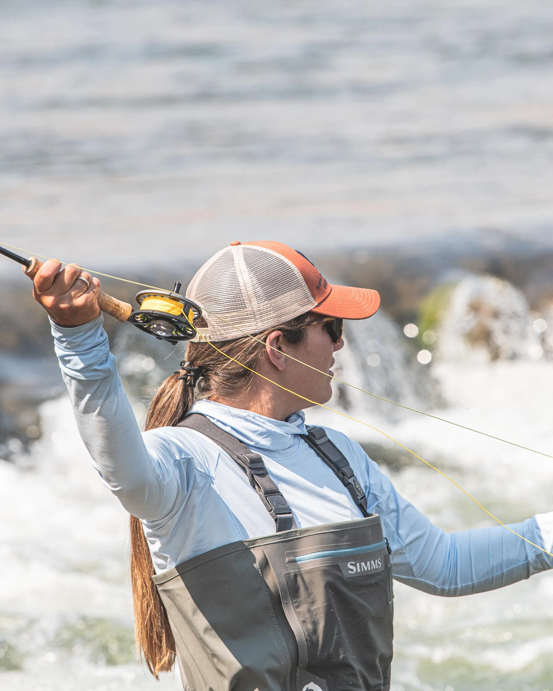 Women's SolarFlex® Cooling Hoody
