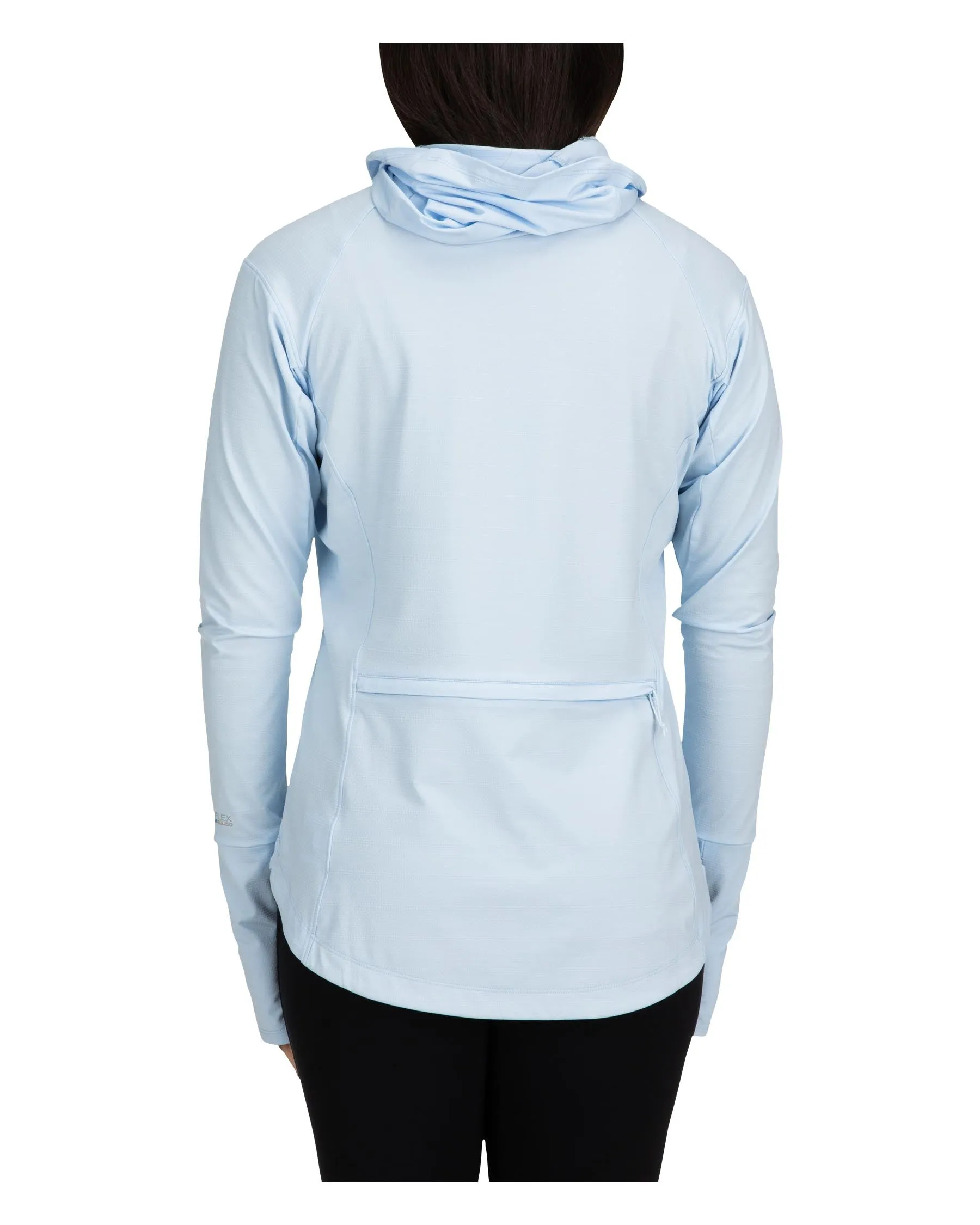 Women's SolarFlex® Cooling Hoody