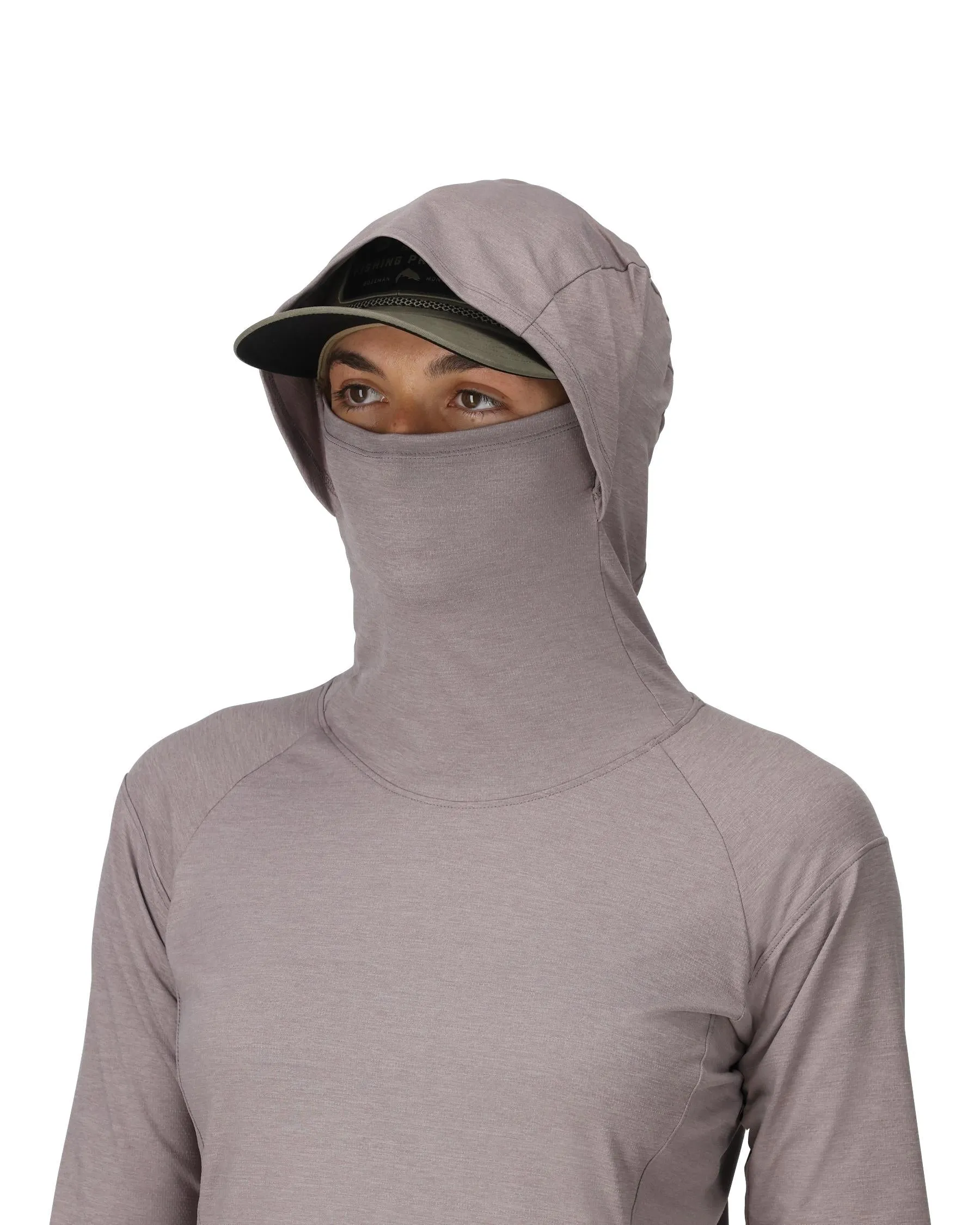 Women's SolarFlex® Cooling Hoody