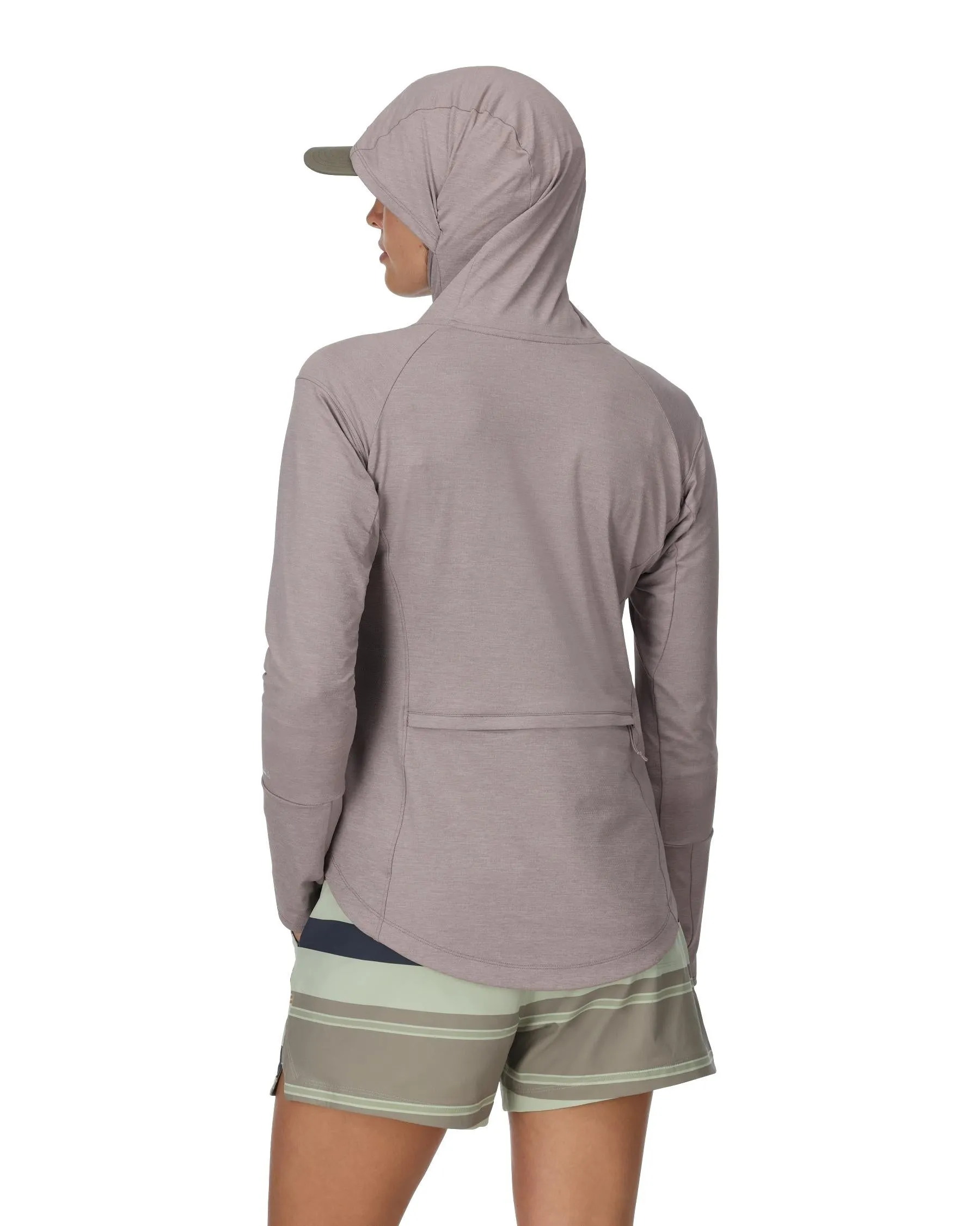 Women's SolarFlex® Cooling Hoody