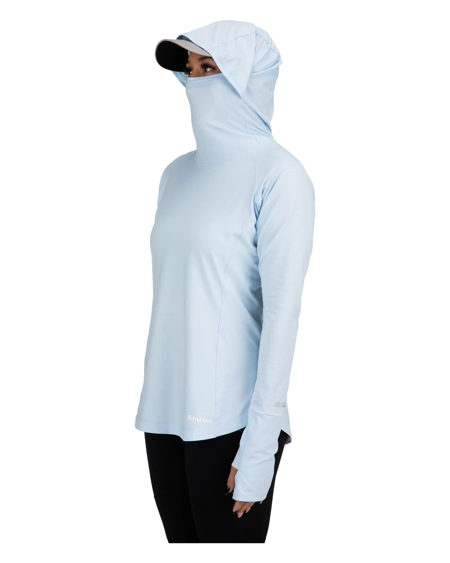 Women's SolarFlex® Cooling Hoody