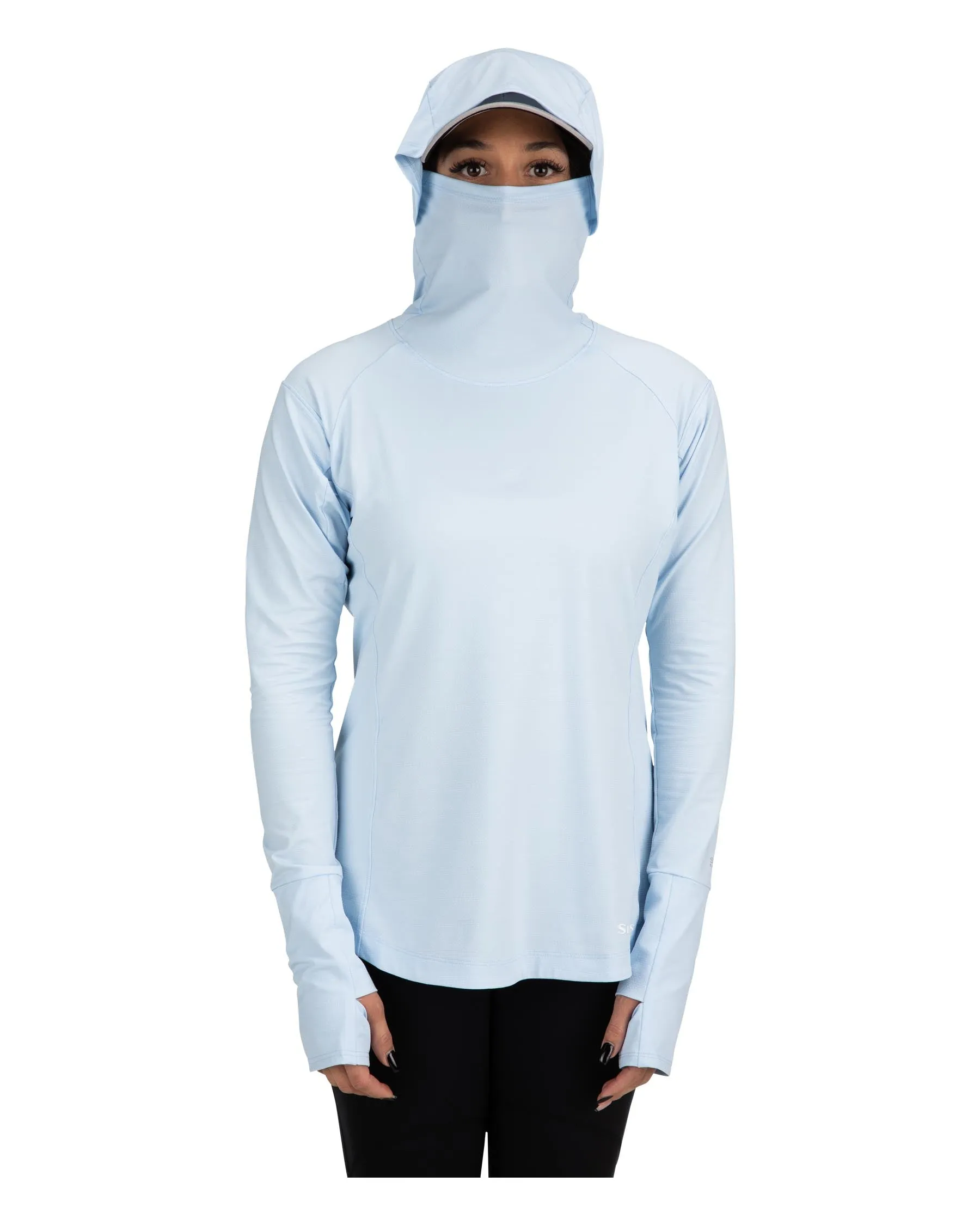 Women's SolarFlex® Cooling Hoody