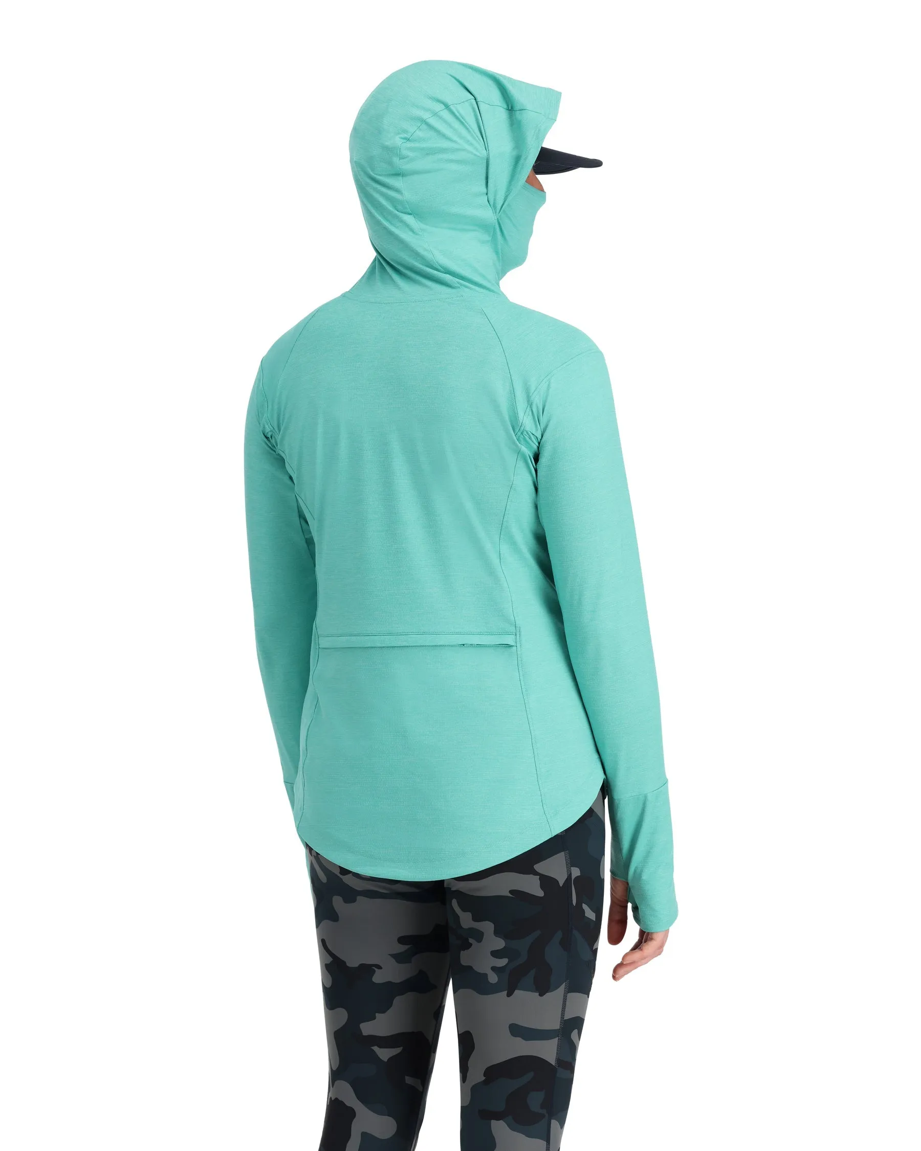 Women's SolarFlex® Cooling Hoody