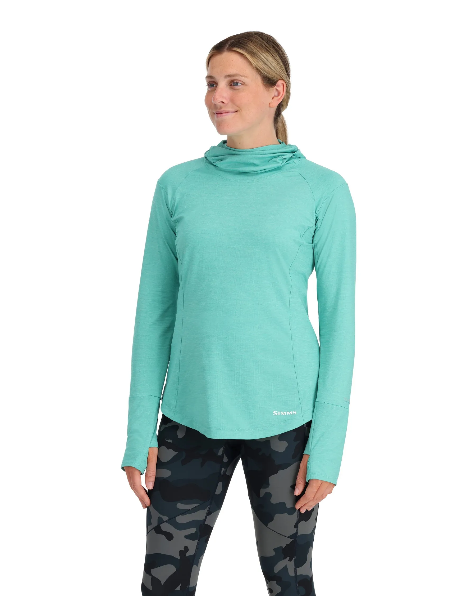 Women's SolarFlex® Cooling Hoody