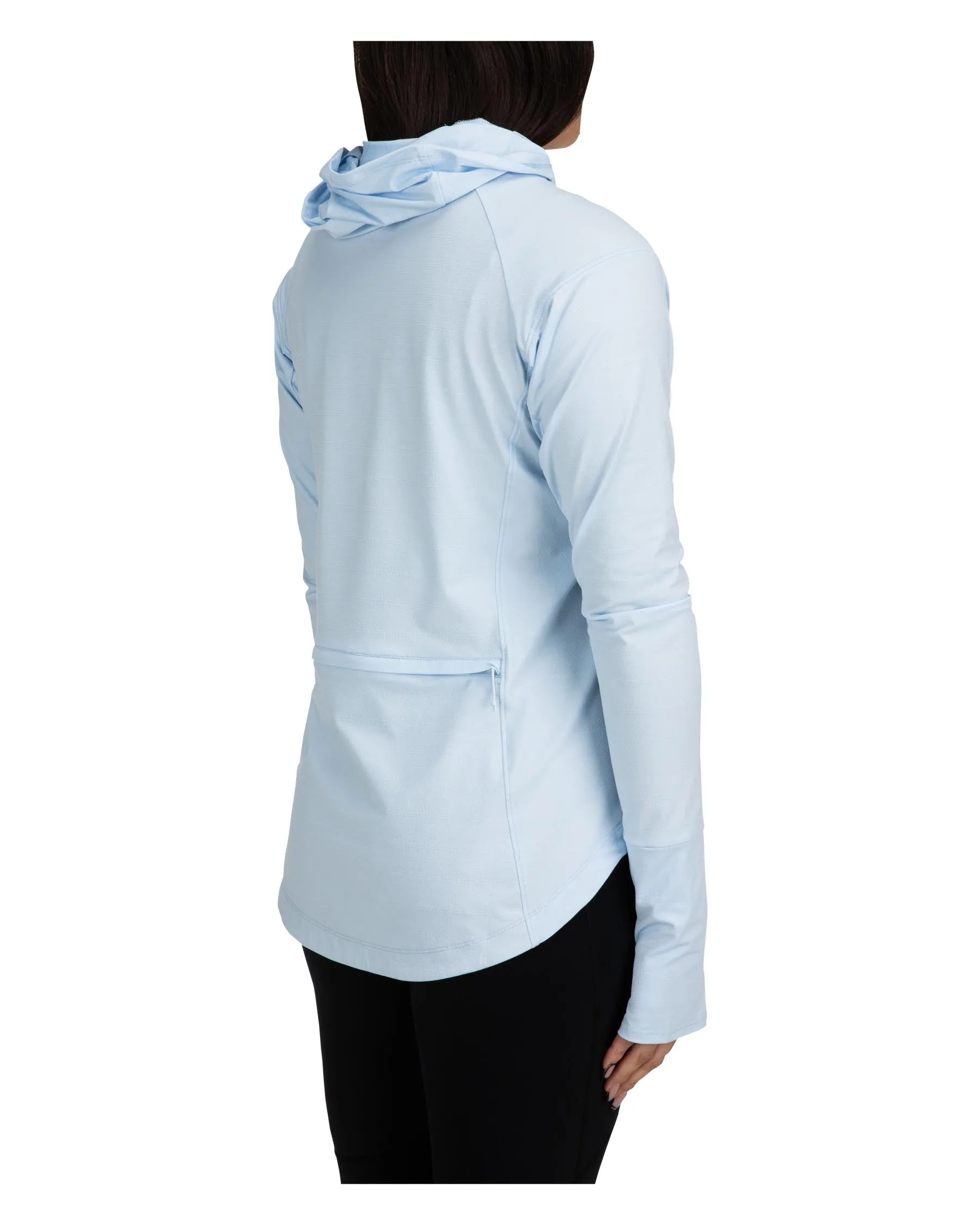 Women's SolarFlex® Cooling Hoody