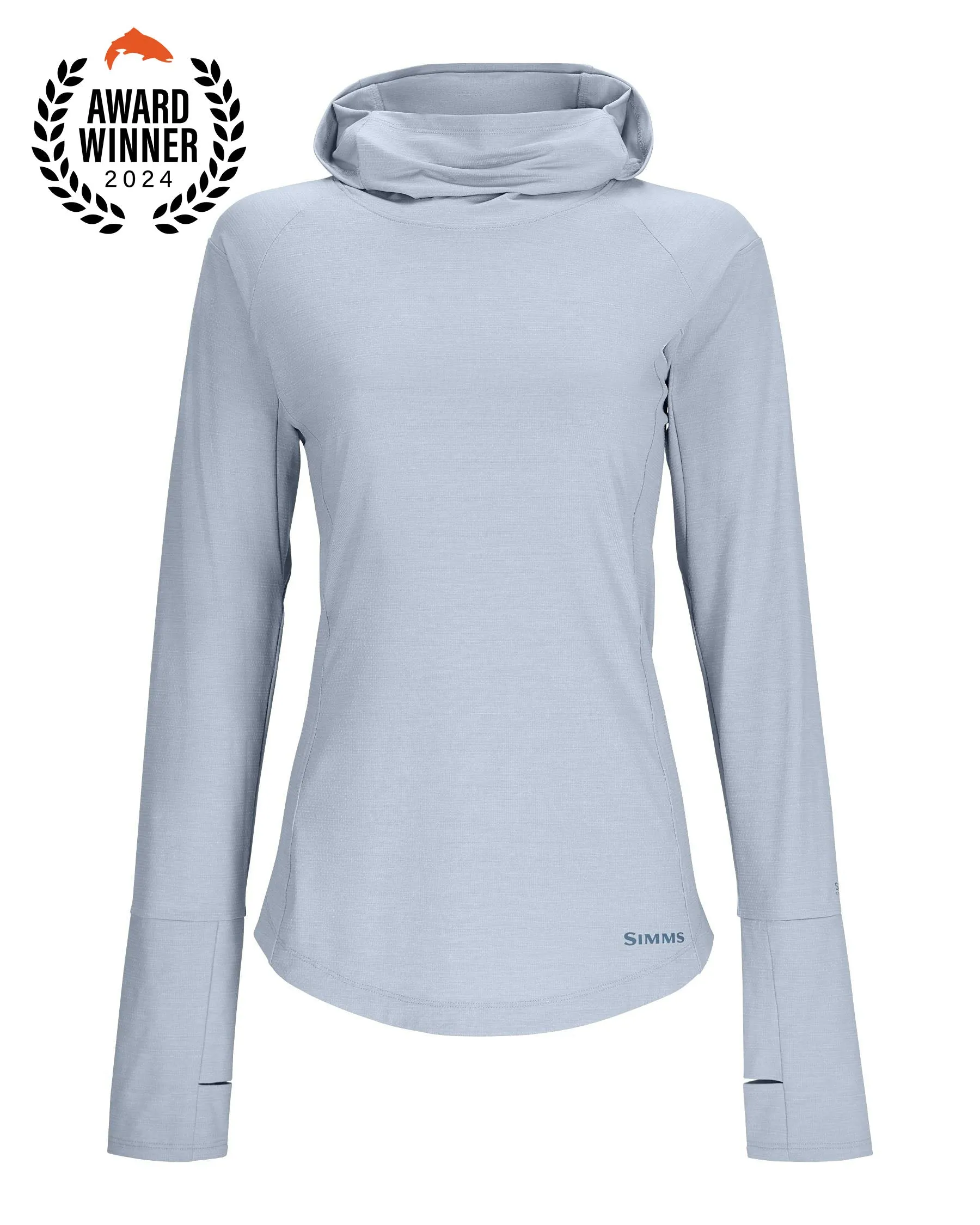 Women's SolarFlex® Cooling Hoody