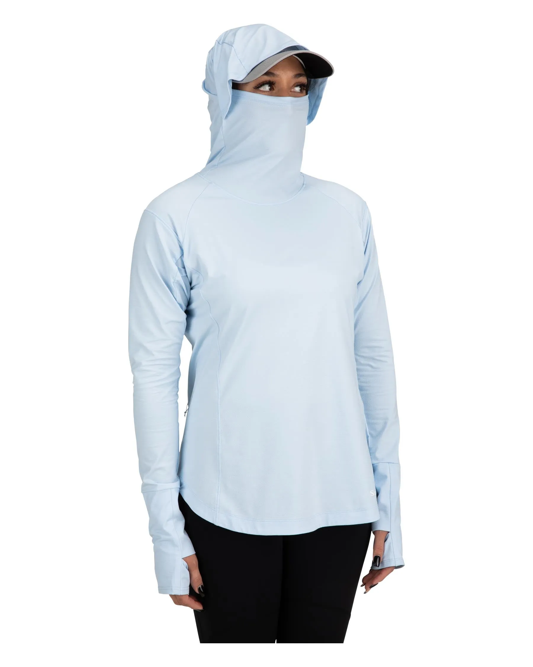 Women's SolarFlex® Cooling Hoody