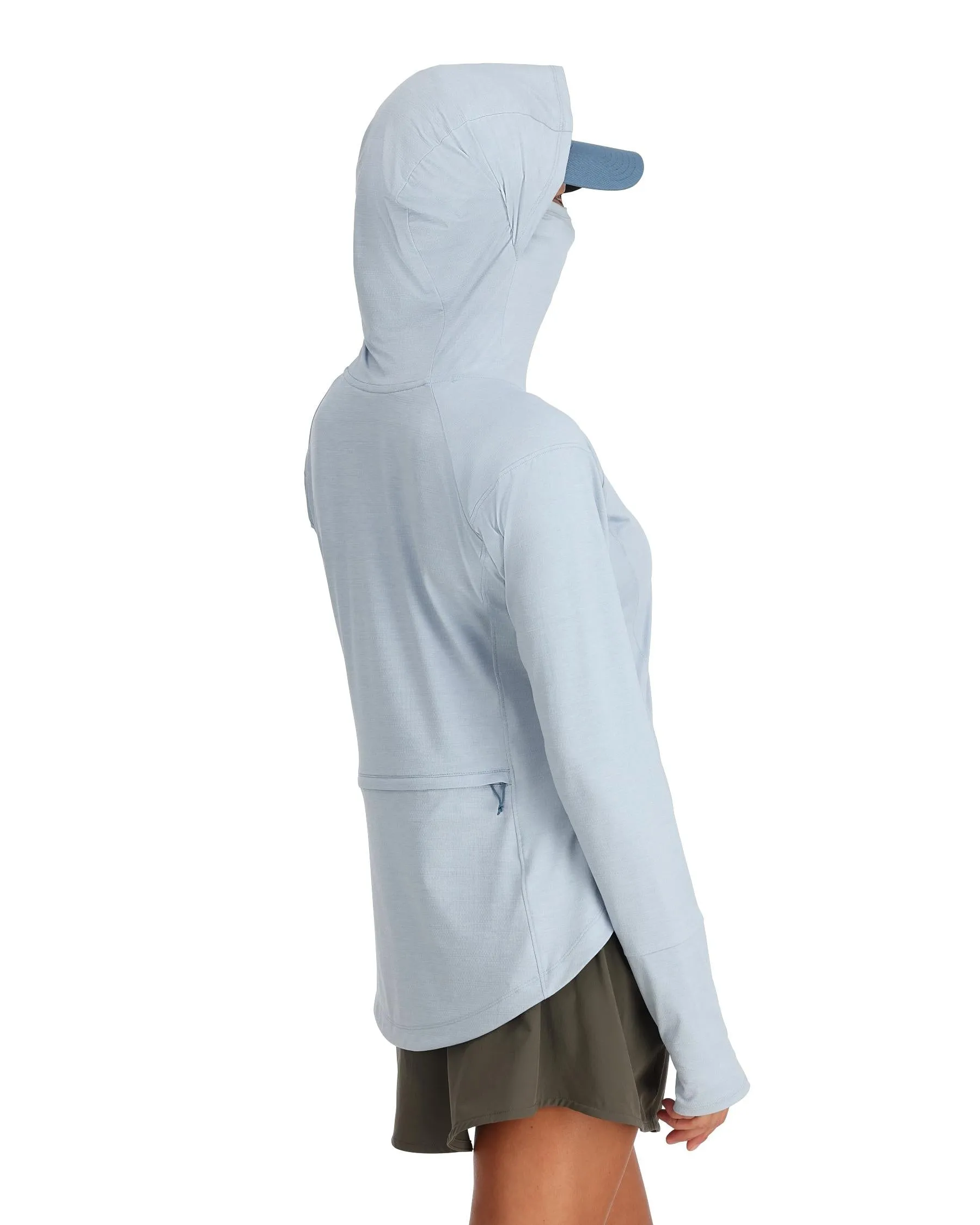 Women's SolarFlex® Cooling Hoody