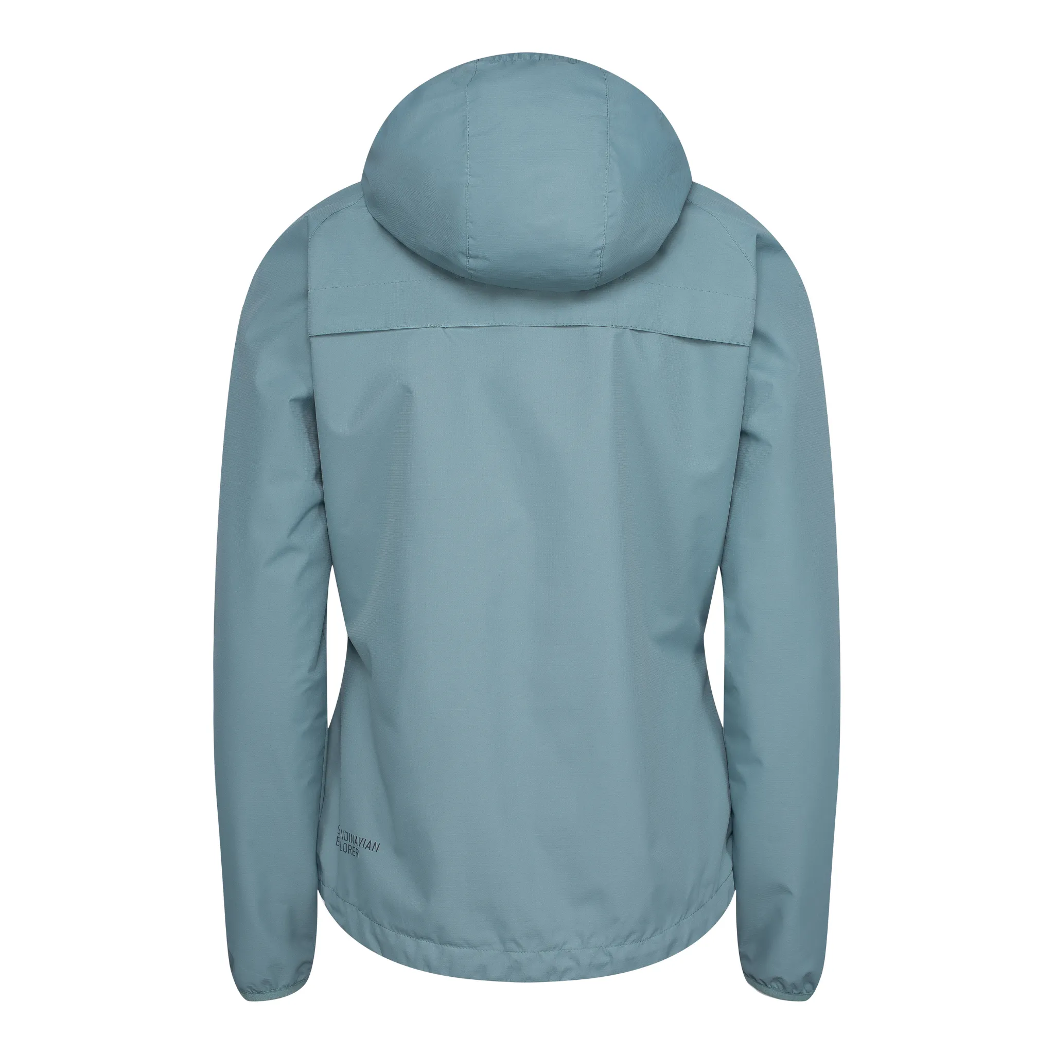Women's Wind Shell Jacket - Mint Green
