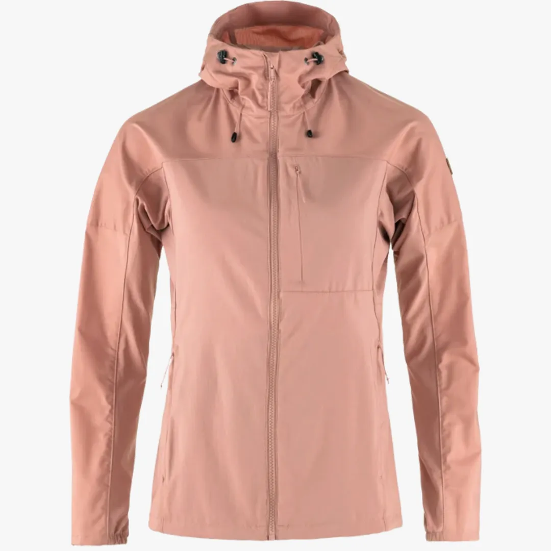 W's Abisko Midsummer Jacket