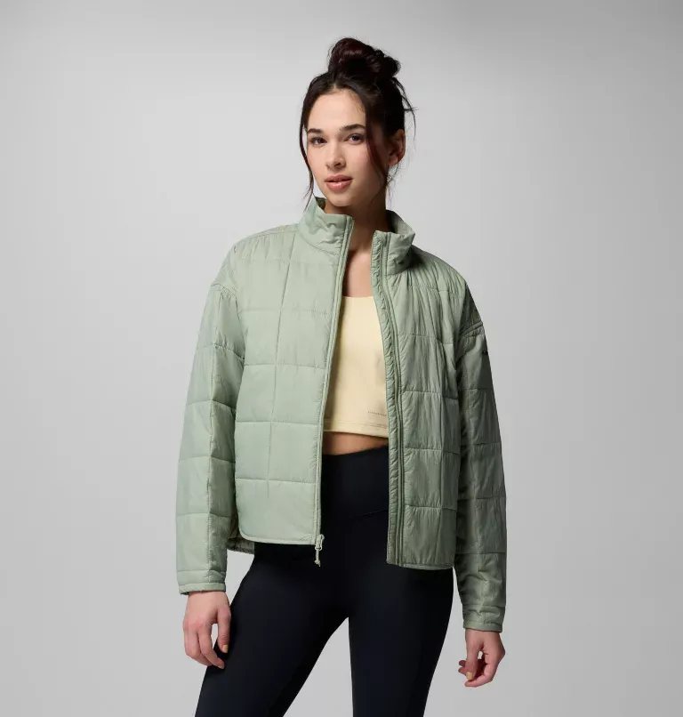 W's Sienna Hill Quilted Jacket
