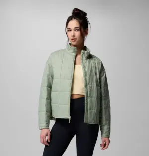 W's Sienna Hill Quilted Jacket