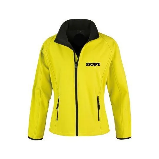 X5CAPE Womens Summer Soft Shell Jacket