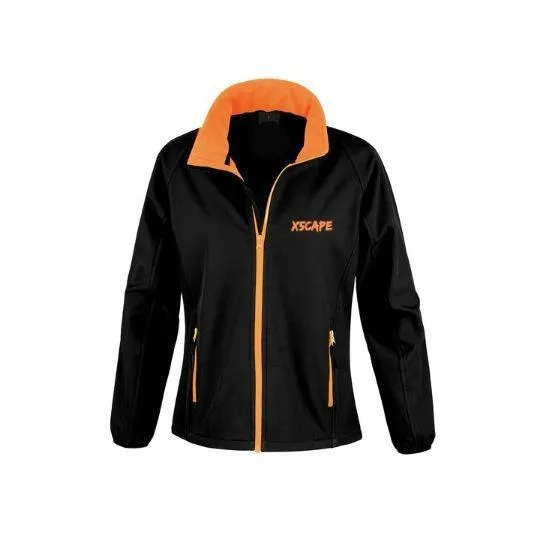 X5CAPE Womens Summer Soft Shell Jacket