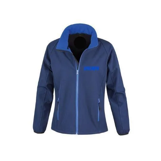 X5CAPE Womens Summer Soft Shell Jacket