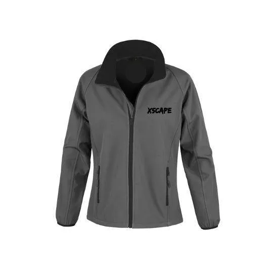 X5CAPE Womens Summer Soft Shell Jacket