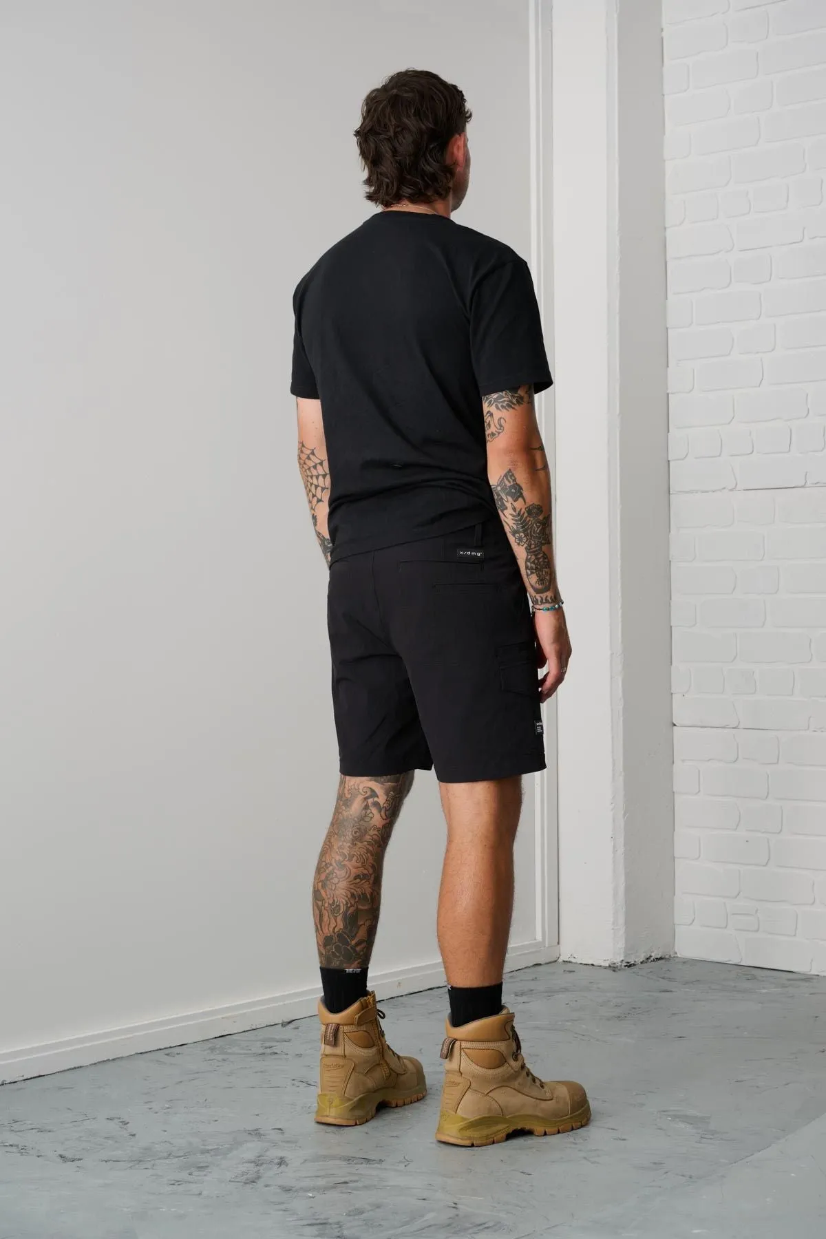 X/DMG Lightweight Nylon Short