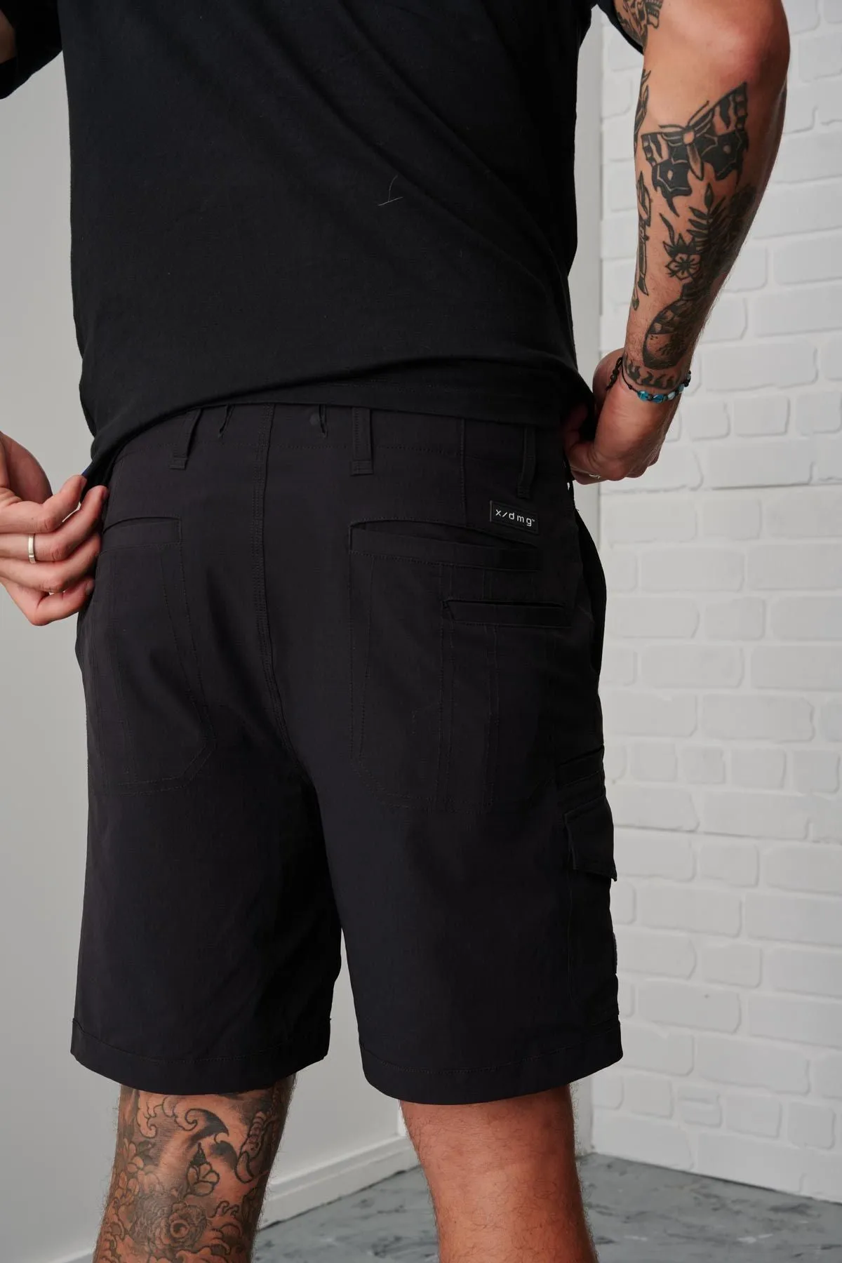 X/DMG Lightweight Nylon Short