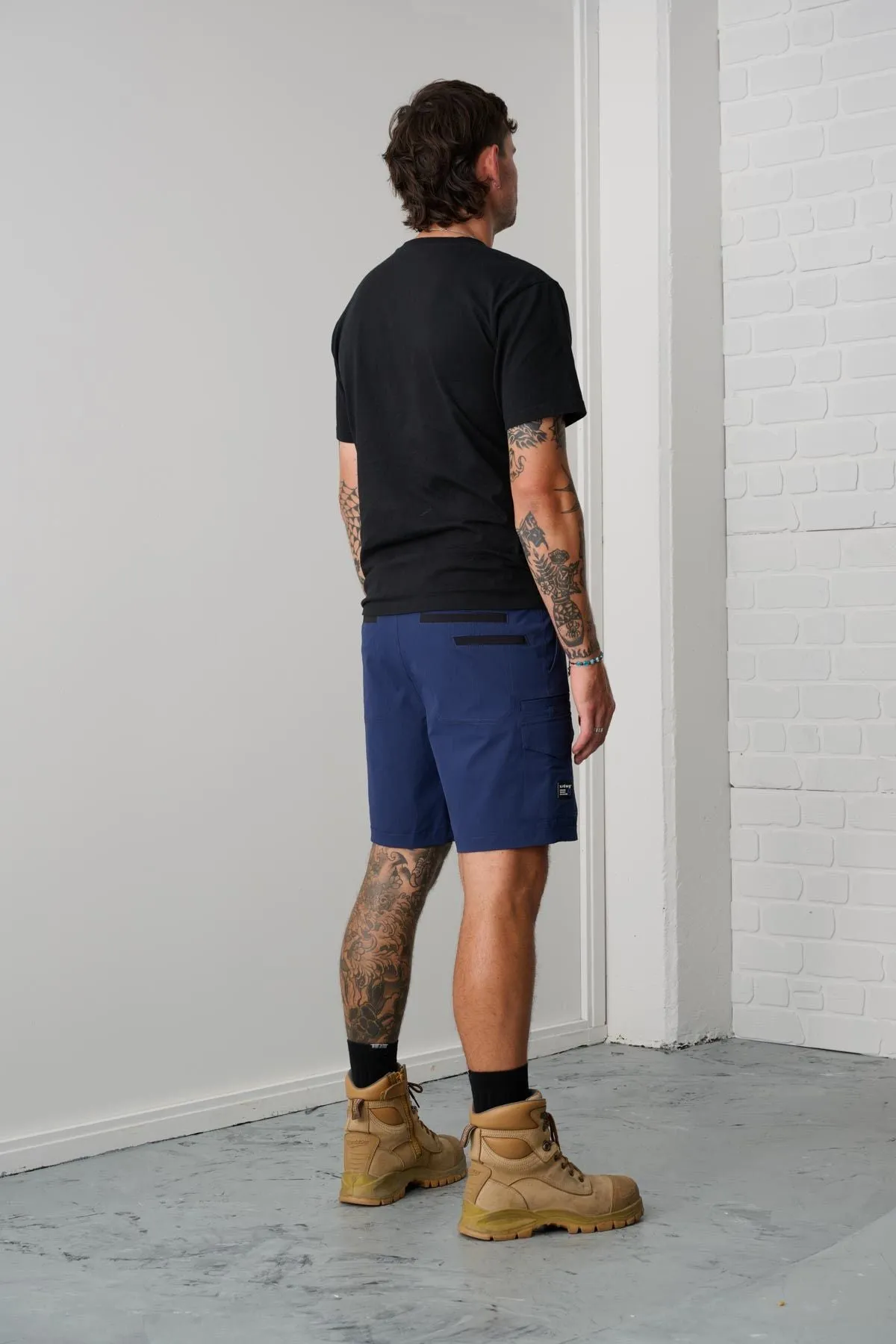 X/DMG Lightweight Nylon Short
