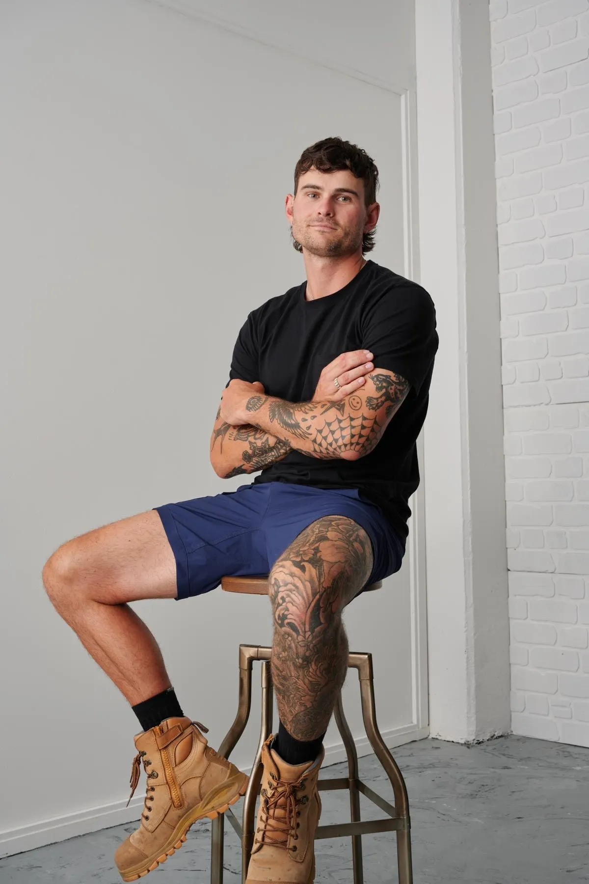 X/DMG Lightweight Nylon Short