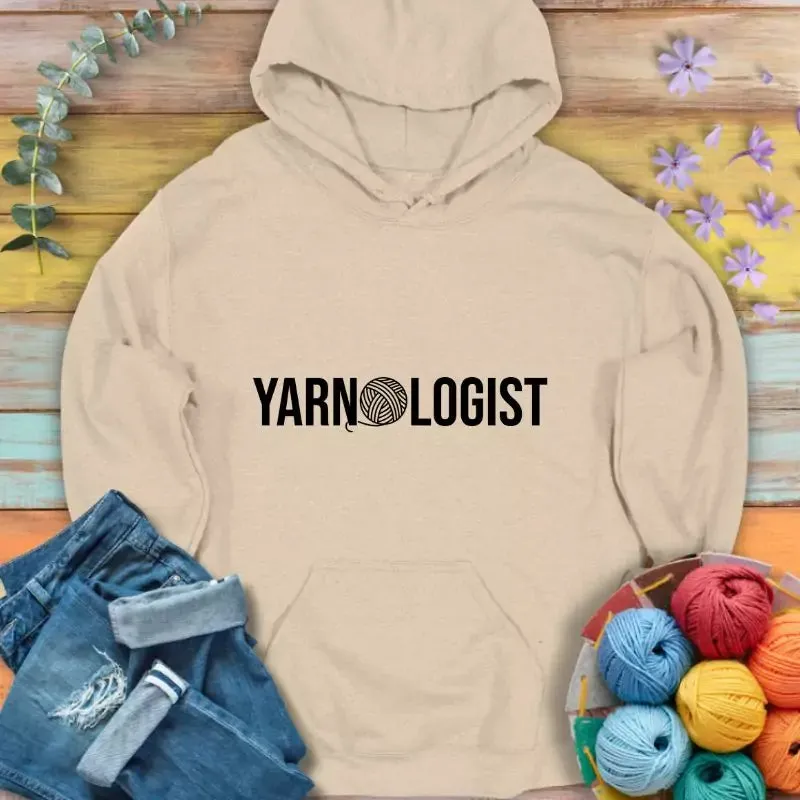Yarnologist Hoodie