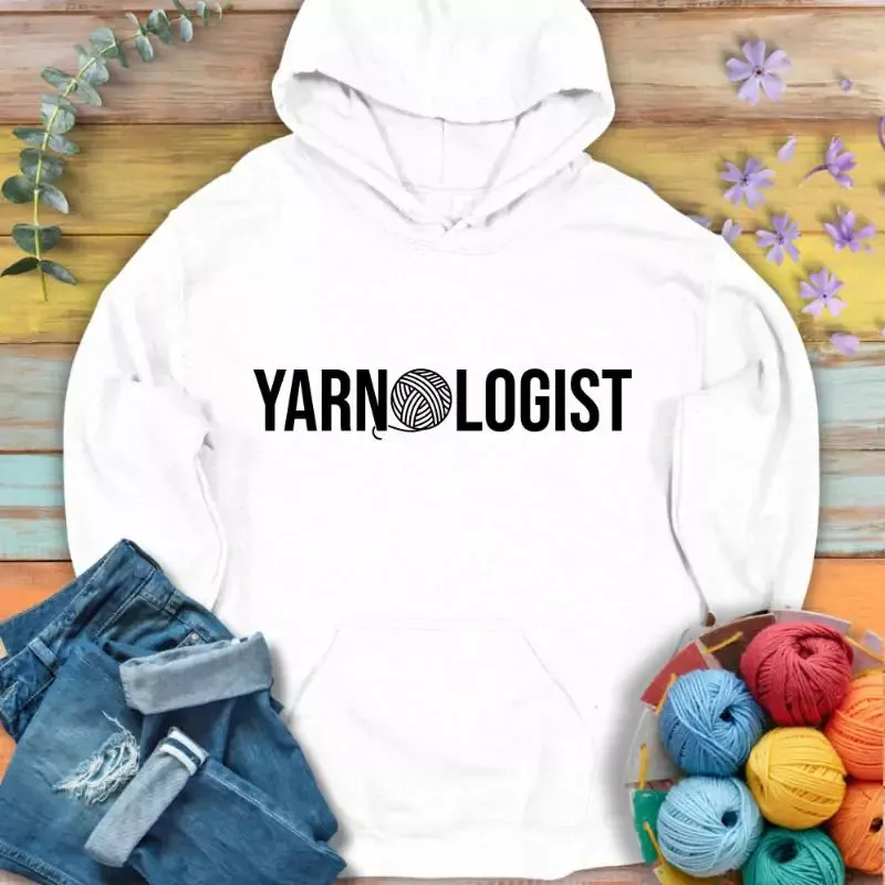 Yarnologist Hoodie