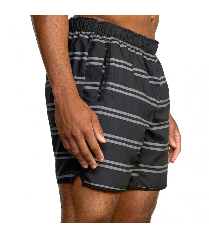 Yogger Elastic Waist Shorts