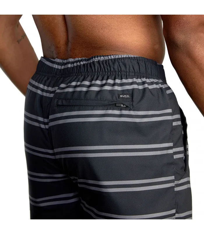 Yogger Elastic Waist Shorts