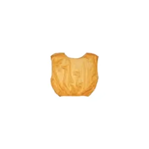 Youth Scrimmage Vest Gold