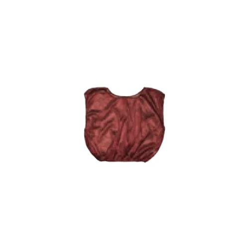 Youth Scrimmage Vest Maroon